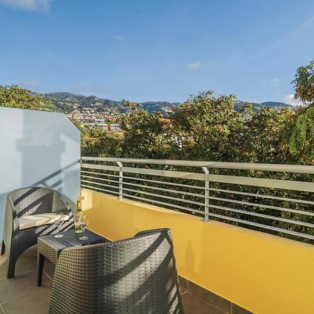 Art Deco Central Apartments, Funchal Exteriér fotografie