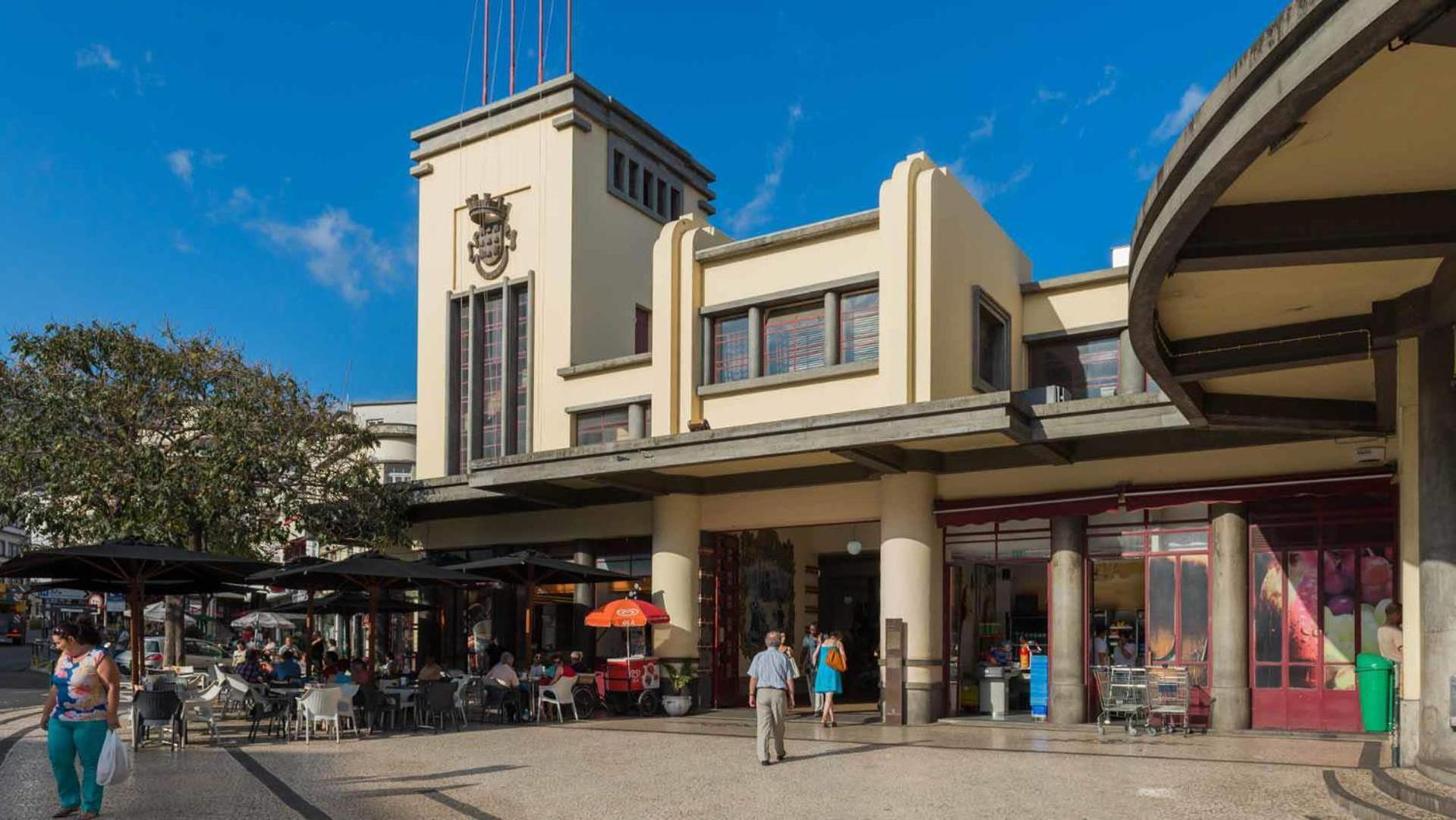 Art Deco Central Apartments, Funchal Exteriér fotografie