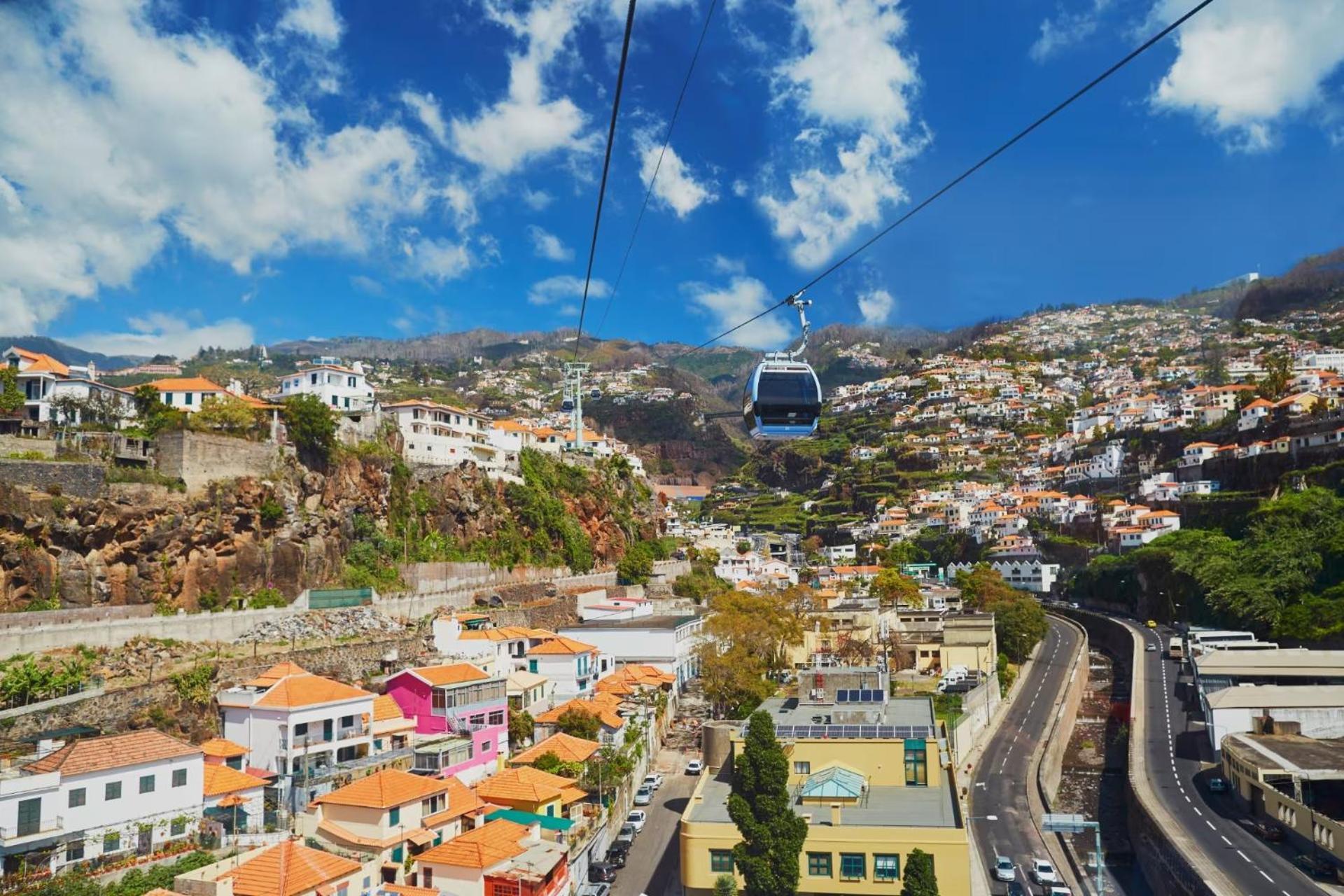 Art Deco Central Apartments, Funchal Exteriér fotografie