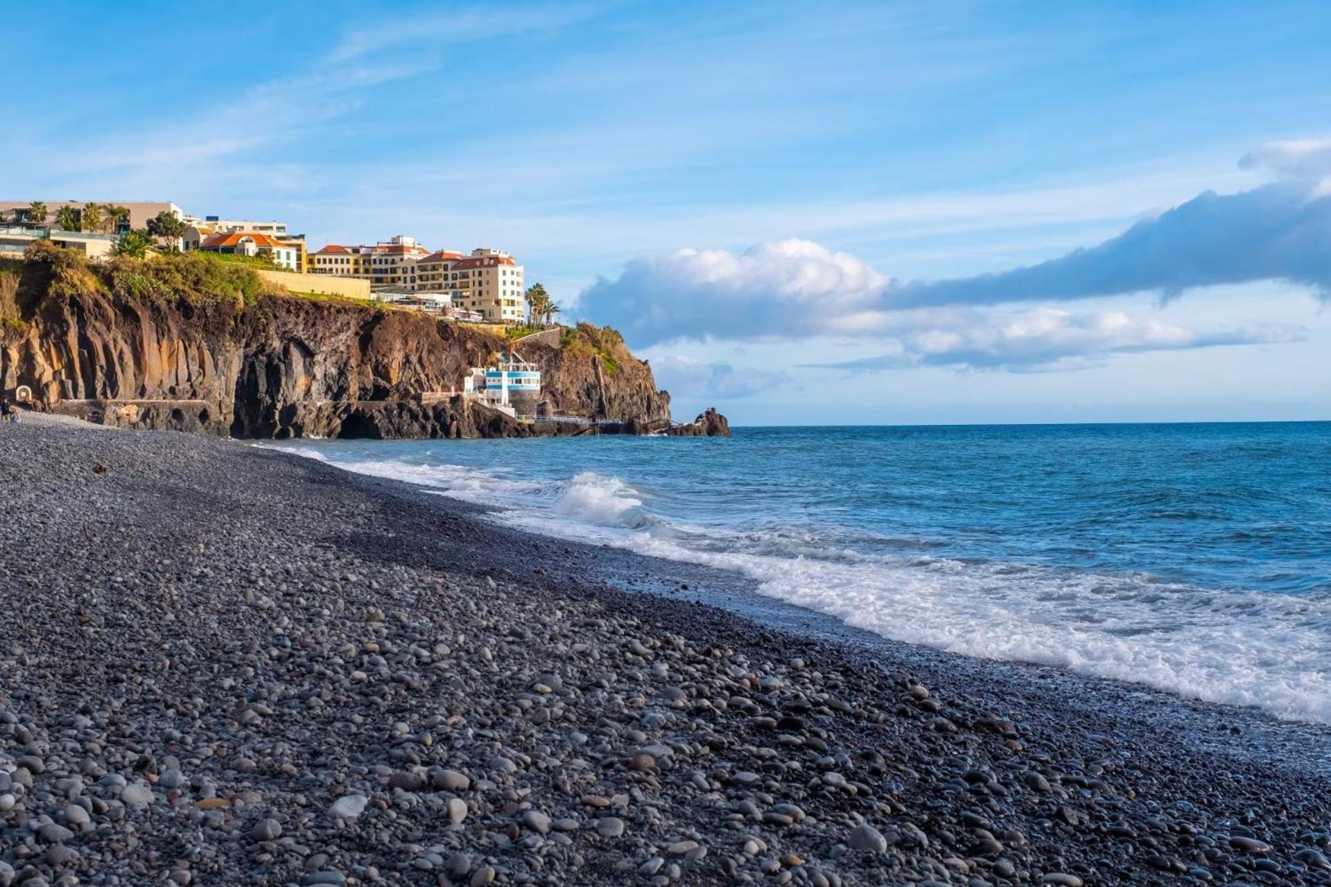 Art Deco Central Apartments, Funchal Exteriér fotografie