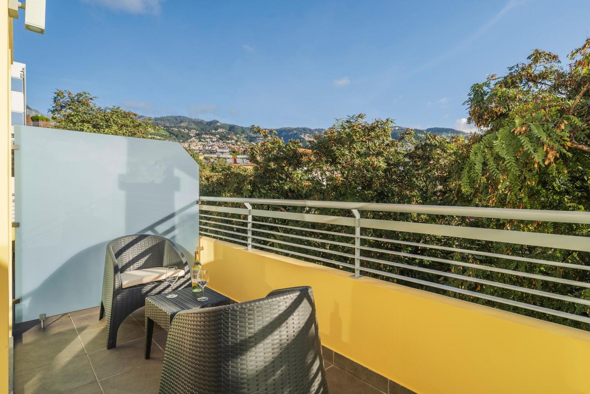 Art Deco Central Apartments, Funchal Exteriér fotografie